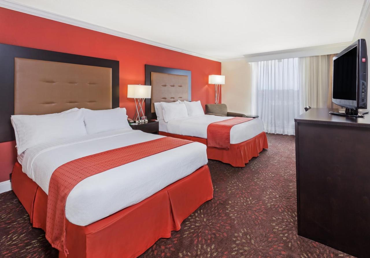 Holiday Inn Tyler - Conference Center By Ihg Kültér fotó