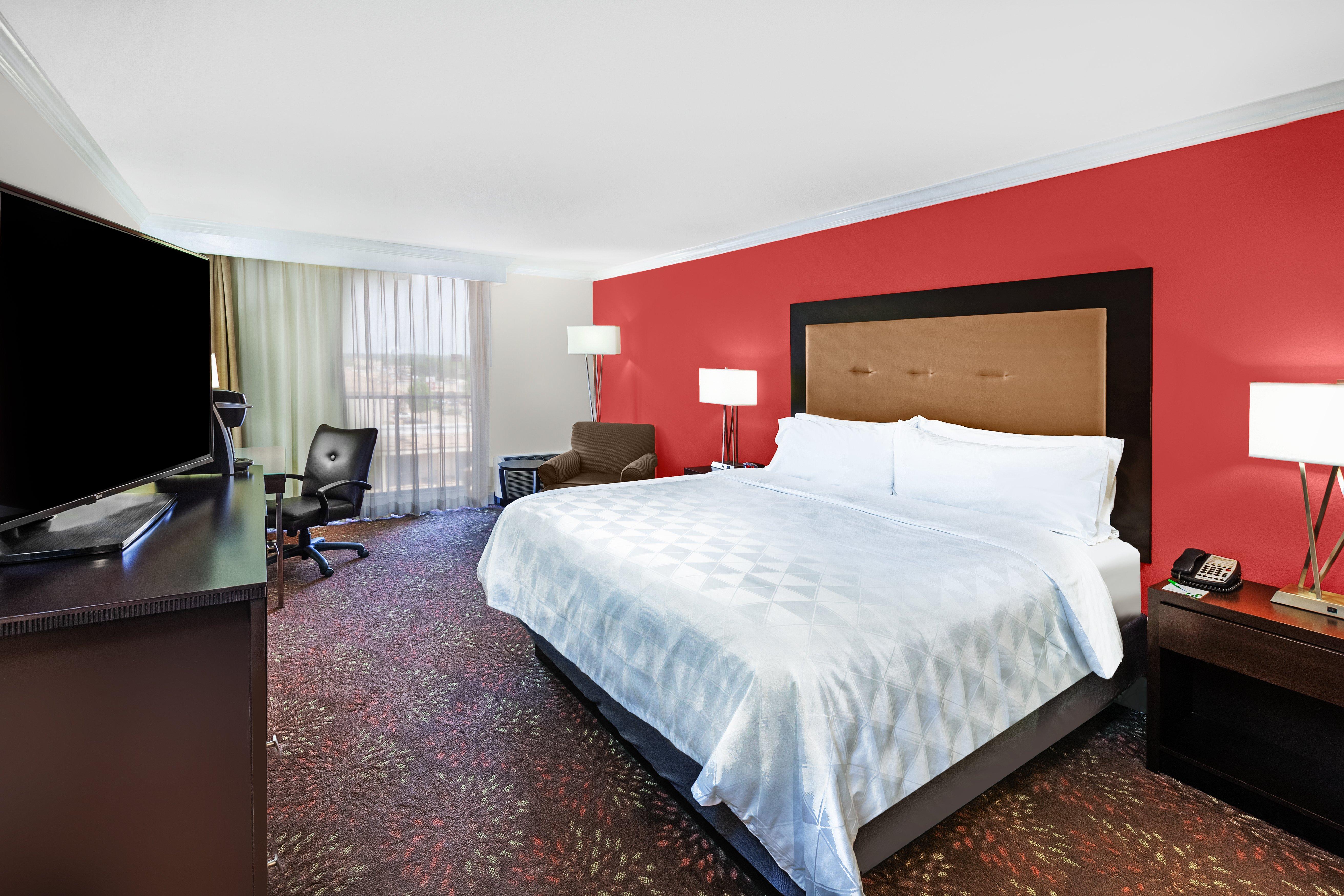 Holiday Inn Tyler - Conference Center By Ihg Kültér fotó