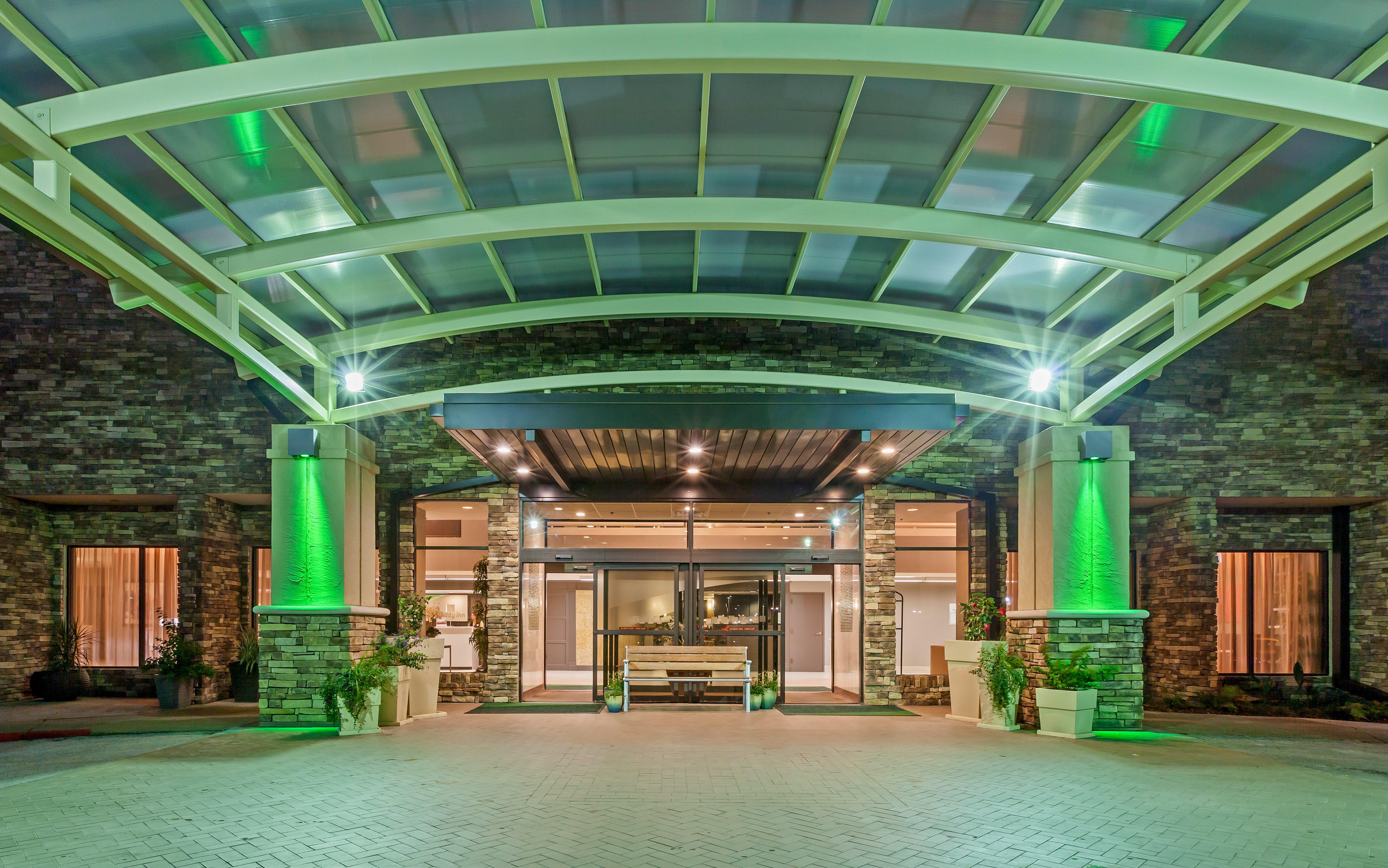 Holiday Inn Tyler - Conference Center By Ihg Kültér fotó
