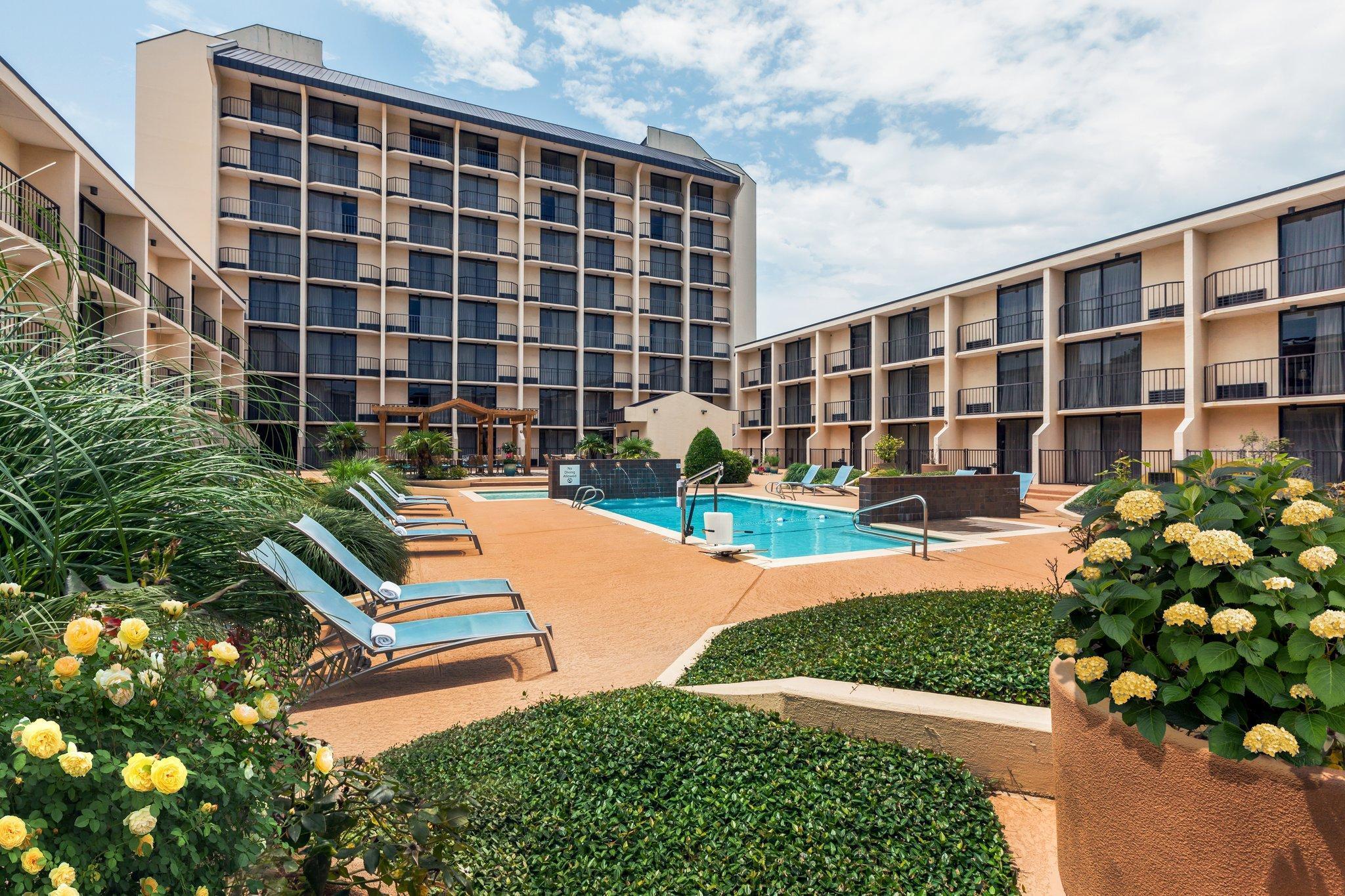 Holiday Inn Tyler - Conference Center By Ihg Kültér fotó